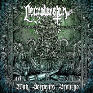 Necrowretch - With Serpents Scourge  CD
